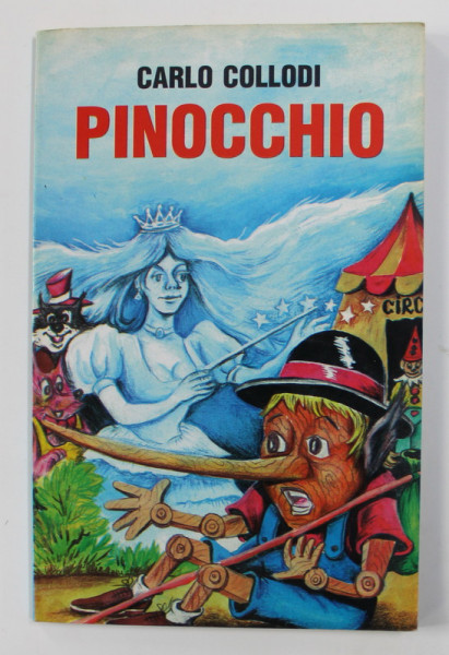 PINOCCHIO de CARLO COLLODI -  2007