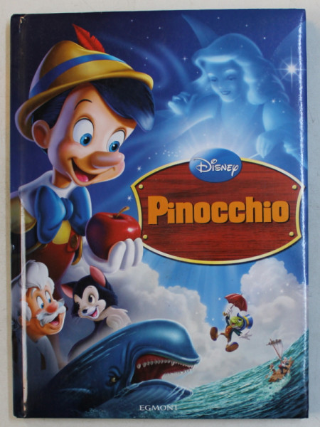 PINOCCHIO ,  EDITIE DISNEY , 2012