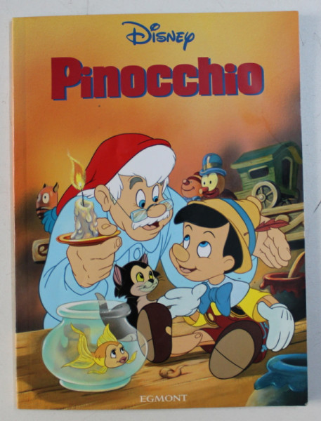 PINOCCHIO , SERIA DISNEY , 2005
