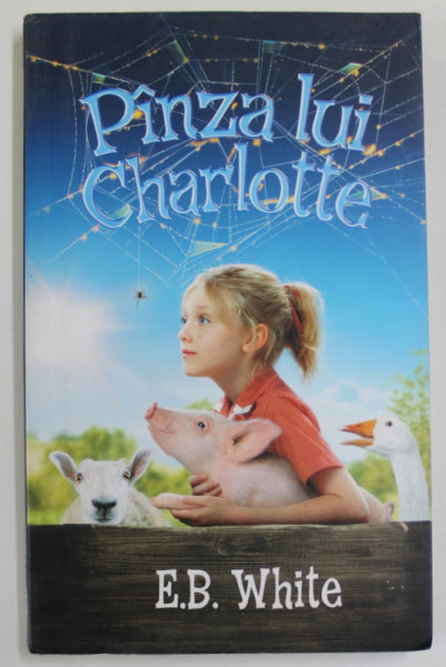 PINZA LUI CHARLOTTE de E.B. WHITE , 2006