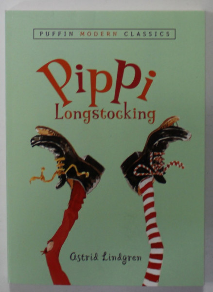 PIPPI LONGSTOCKING by ASTRID LINDGREN , illustrated by LOUIS S. GLANZMAN , 2005