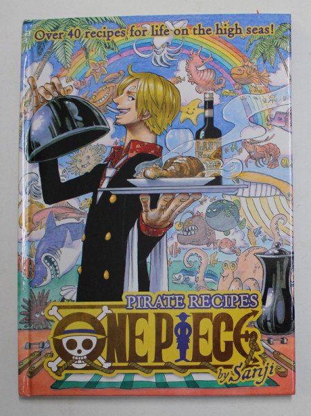 PIRATE RECIPES - ONE PIECE by SANJI , 2021