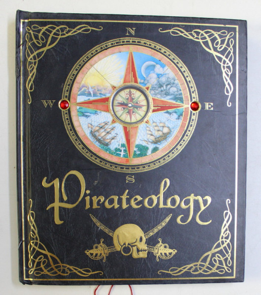 PIRATEOLOGY , A PIRATE HUNTER ' S COMPANION , 2006