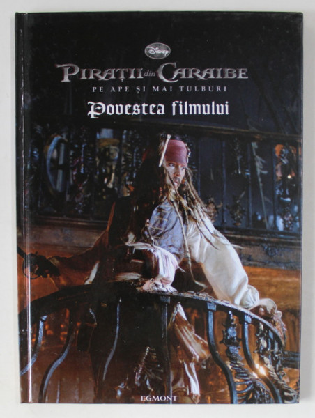 PIRATII DIN CARAIBE , PE APE SI MAI TULBURI , POVESTEA FILMULUI , adaptare dupa JAMES PONTI , 2011