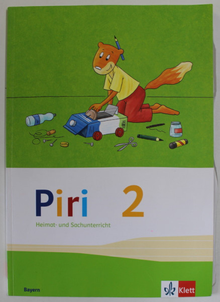 PIRI 2 , HEIMAT - UND SACHUNTERRICHT , 2014