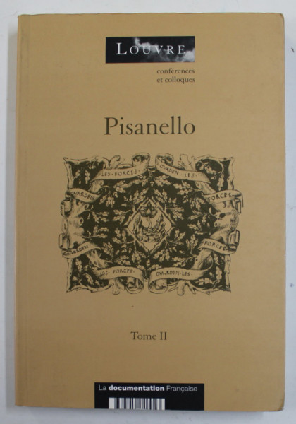 PISANELLO , TOME II  , 1998