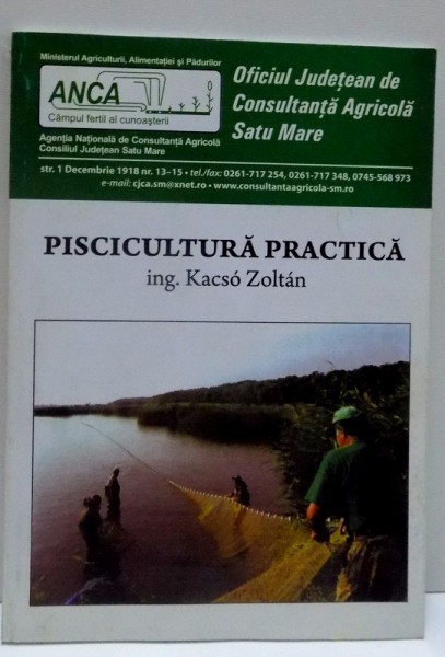 PISCICULTURA PRACTICA