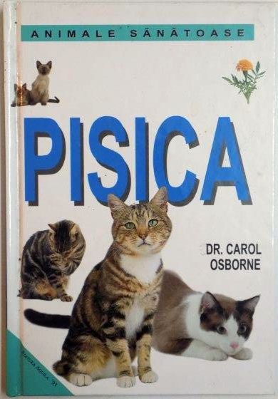 PISICA de DR. CAROL OSBORNE , 2002