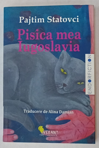 PISICA MEA IUGOSLAVIA de PAJTIM STATOVCI , 2024