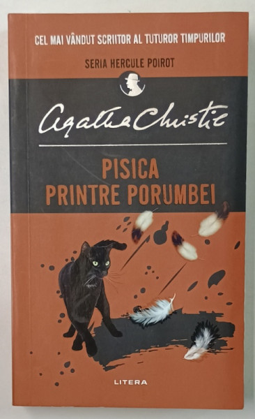 PISICA PRINTRE PORUMBEI de AGATHA CHRISTIE , 2021