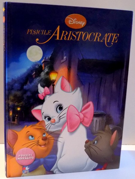 PISICILE ARISTOCRATE , 2011