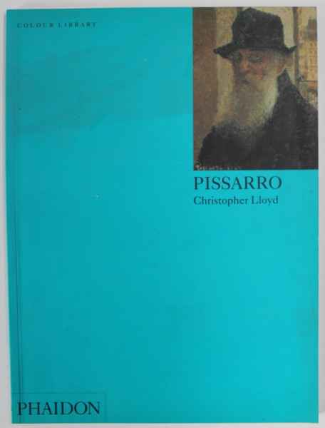 PISSARRO by CHRISTOPHER LLOYD , 2002