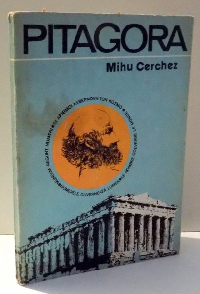 PITAGORA de MIHU CERCHEZ , 1986