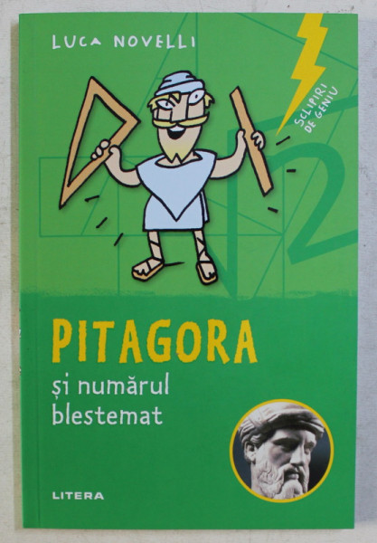 PITAGORA SI NUMARUL BLESTEMAT de LUCA NOVELLI , 2020