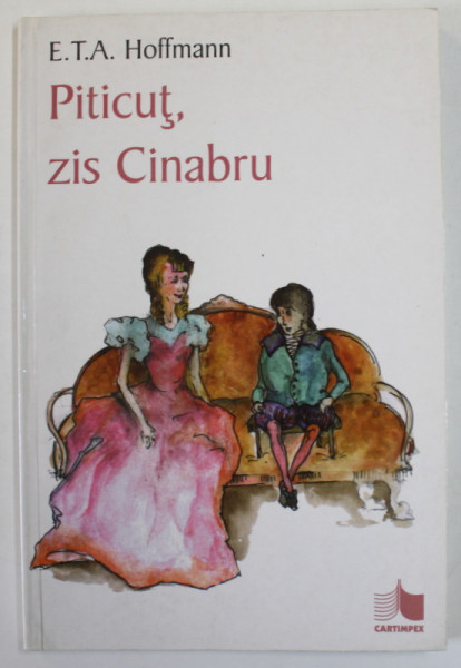 PITICUT , ZIS CINABRU de E.T.A. HOFFMANN , 1998
