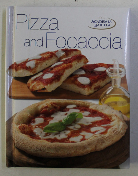 PIZZA AND FOCACCIA , 2013