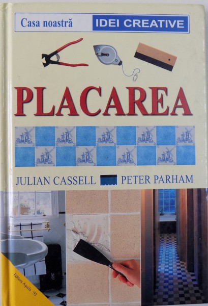 PLACAREA de JULIAN CASSELL, PETER PARHAM, 2001