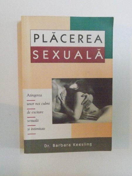 PLACEREA SEXUALA de BARBARA  KEESLING,