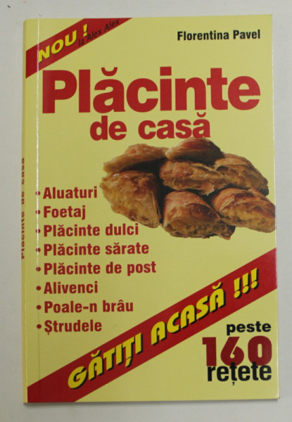 PLACINTE DE CASA de FLORENTINA PAVEL , 2020