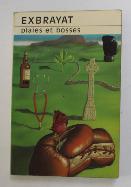 PLAIES ET BOSSE par EXBRAYAT , 1968