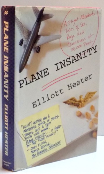 PLANE INSANITY , FIRST EDITION  , 2002