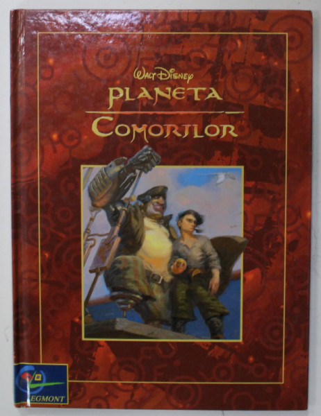 PLANETA COMORILOR de LISA ANN MARSALI , 2002