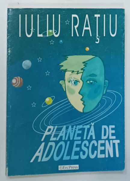 PLANETA DE ADOLESCENT de IULIU RATIU , 2008