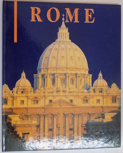 PLANETE IMAGES : ROME , 1996