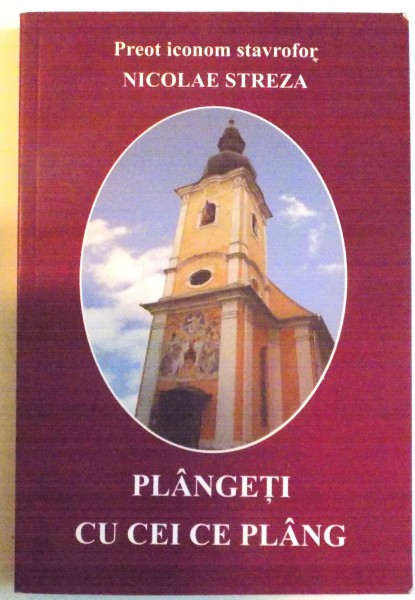 PLANGETI CU CEI CARE PLANG de PREOT ICONOM STAVROFOR NICOLAE STREZA , 2007