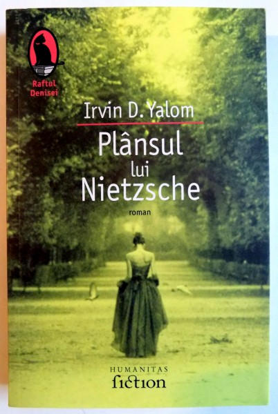 PLANSUL LUI NIETZSCHE de IRVIN D. YALOM , 2007