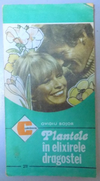PLANTELE IN ELIXIRELE DRAGOSREI , 1993