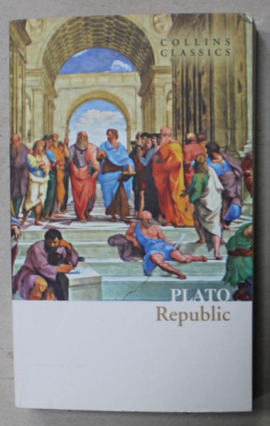 PLATO , REPUBLIC , 2021