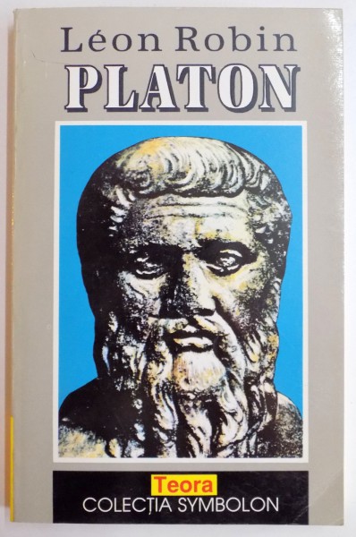 PLATON de LEON ROBIN , 1996