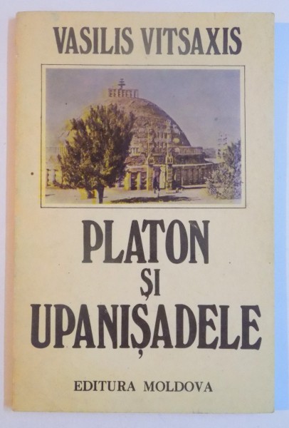 PLATON SI UPANISADELE de VASILIS VITSAXIS , 1992