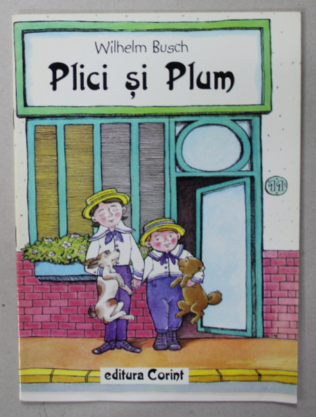 PLICI SI PLUM de WILHELM BUSCH , 1998