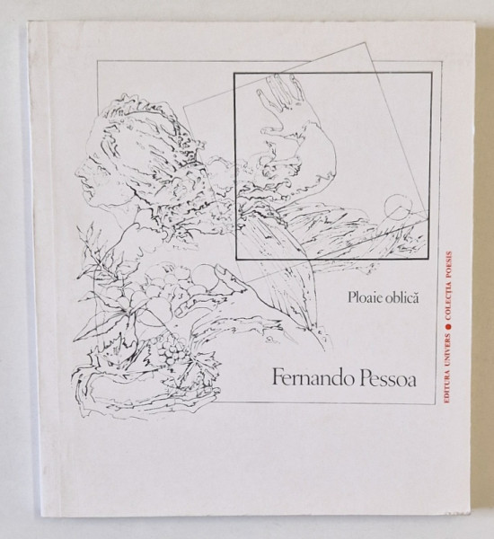 PLOAIE OBLICA de FERNANDO PESSOA , 1980