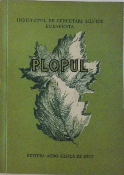 PLOPUL de KOLTAY GYORGY, 1956