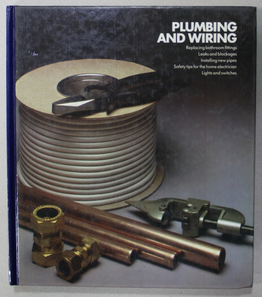 PLUMBING AND WIRING , HOME REPAIR AND IMPROVEMENT , 1984