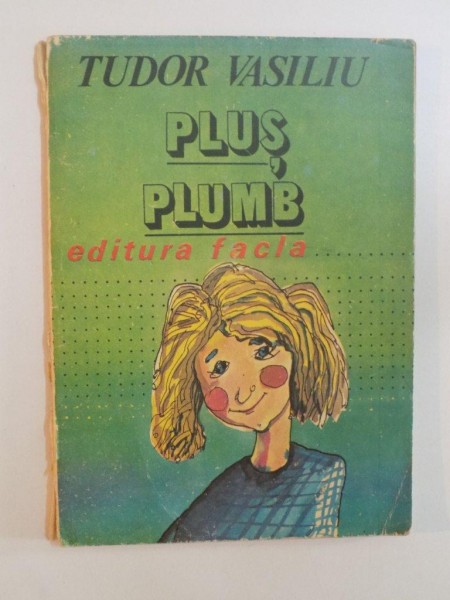 PLUS PLUMB de TUDOR VASILIU , 1981