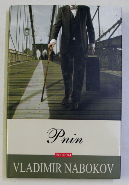 PNIN de VLADIMIR NABOKOV , 2011