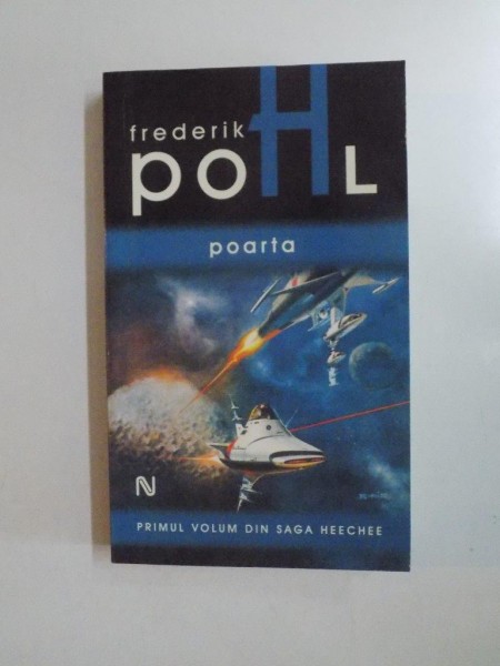 POARTA de FREDERIK POHL , 2008