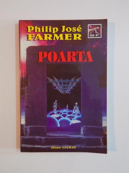 POARTA de PHILIP JOSE FARMER 2000