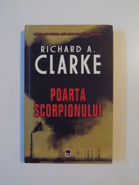 POARTA SCORPIONULUI de RICHARD A. CLARK, 2006
