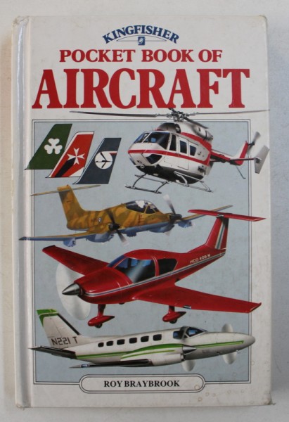 POCKET BOOK OF AIRCRAFT by ROY BRAYBROOK , 1985