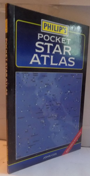 POCKET STAR ATLAS, 2013
