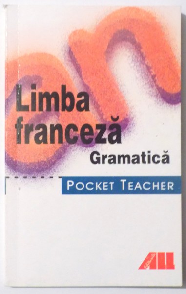 POCKET TEACHER, LIMBA FRANCEZA, GRAMATICA de SIMONE LUCK-HILDEBRANDT, MICHELLE BEYER , 2003
