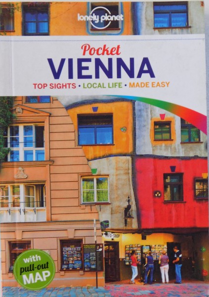 POCKET VIENNA, TOP SIGHTS, LOCAL LIFE, MADE EASY
