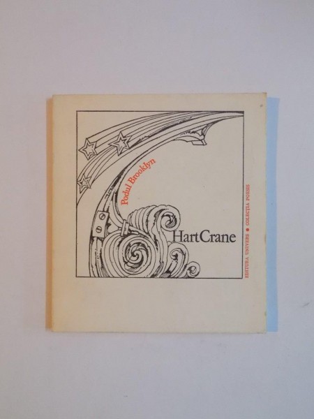 PODUL BROOKLYN de HART CRANE  , 1979