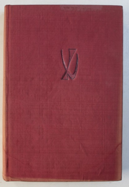 POEME ALESE , VOL. I de ILARIE VORONCA , antologie de SASA PANA , 1972