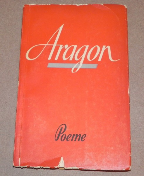 POEME   ARAGON